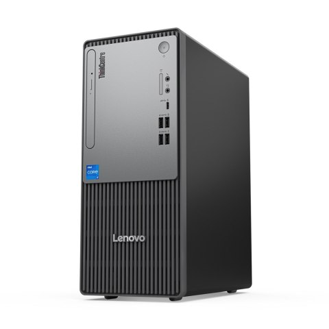 Lenovo ThinkCentre neo 50t Gen 5 Intel® Core™ i5 i5-14400 16 GB DDR5-SDRAM 1 TB SSD Windows 11 Pro Tower PC Czarny