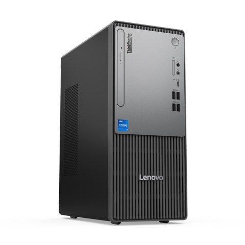 Lenovo ThinkCentre neo 50t Gen 5 Intel® Core™ i5 i5-14400 16 GB DDR5-SDRAM 1 TB SSD Windows 11 Pro Tower PC Czarny