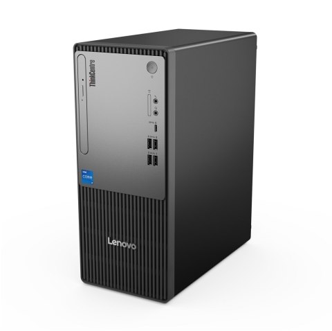Lenovo ThinkCentre neo 50t Gen 5 Intel® Core™ i5 i5-14400 16 GB DDR5-SDRAM 1 TB SSD Windows 11 Pro Tower PC Czarny