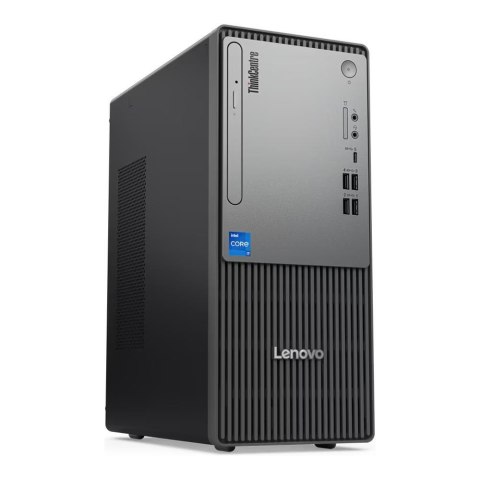 Lenovo ThinkCentre neo 50t Gen 5 Intel® Core™ i5 i5-14400 16 GB DDR5-SDRAM 1 TB SSD Windows 11 Pro Tower PC Czarny