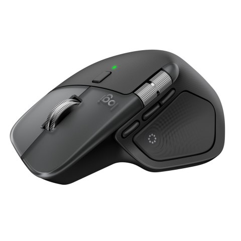 Logitech MX Master 4 for Mac myszka Biuro Po prawej stronie Bluetooth Laser 8000 DPI
