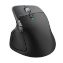Logitech MX Master 4 for Mac myszka Biuro Po prawej stronie Bluetooth Laser 8000 DPI