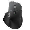 Logitech MX Master 4 for Mac myszka Biuro Po prawej stronie Bluetooth Laser 8000 DPI
