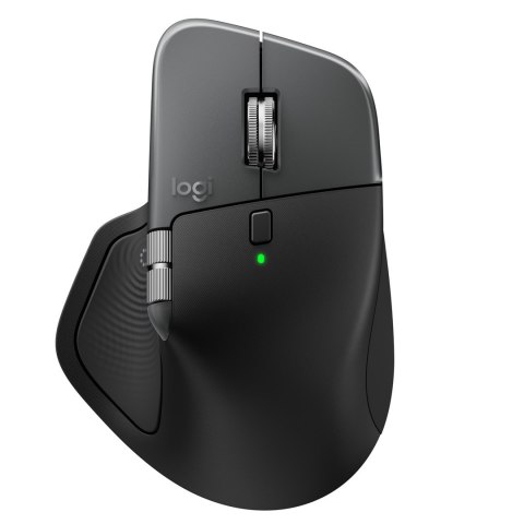 Logitech MX Master 4 for Mac myszka Biuro Po prawej stronie Bluetooth Laser 8000 DPI