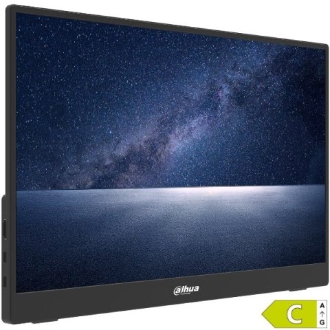 MONITOR PRZENOŚNY HDMI, USB-C, AUDIO PM16-F201PD 15.6 " DAHUA