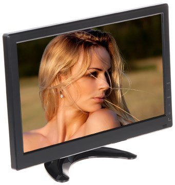 MONITOR VGA, HDMI, AUDIO, 2XVIDEO, USB, PILOT TFT-12/CCTV 11.6 "