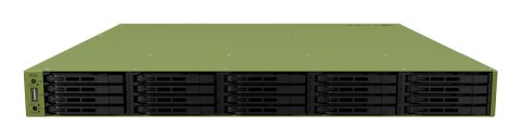 Mikrotik RDS2216-2XG-4S+4XS-2XQ serwer 2 GHz 32 GB DDR4-SDRAM