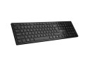 NATEC KLAWIATURA BEZPRZEWODOWA HERRING 2.4GHZ SLIM