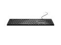 NATEC KLAWIATURA HERRING MULTIMEDIALNA US SLIM CZARNA