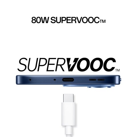 Oppo Reno 15F 8/256GB 5G Twilight Black