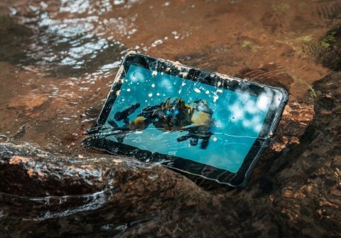 Oukitel RT7 5G Tablet 10.1" 32000 mAh 12/512GB Czarny