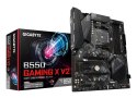 Płyta główna Gigabyte B550 GAMING X V2
