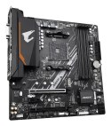 Płyta główna Gigabyte B550M AORUS ELITE Socket AM4 micro ATX AMD B550