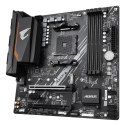 Płyta główna Gigabyte B550M AORUS ELITE Socket AM4 micro ATX AMD B550
