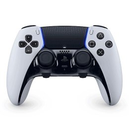 SONY DUALSENSE EDGE Gamepad PlayStation 5 Czarny, Biały