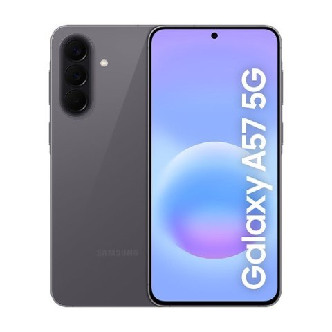 Samsung Galaxy A57 5G 17 cm (6.7") Dual SIM Android 16.0 USB Type-C 8 GB 128 GB 5000 mAh Szary