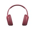 Słuchawki bezprzewodowe nauszne Havit H2590BT Pro (czerwony)