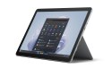 Tablet Microsoft Surface Go 4 Intel® N 128GB 26,7cm (10.5") 8GB Wi-Fi 6 (802.11ax) Windows 11 Pro Platyna