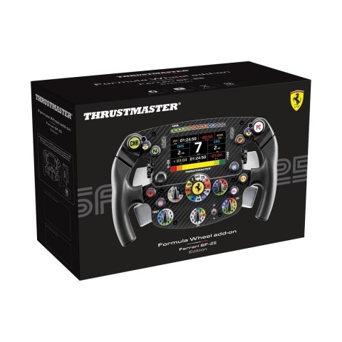 Thrustmaster Formula Wheel Add-On Ferrari SF-25 Edition Koło wyścigowe