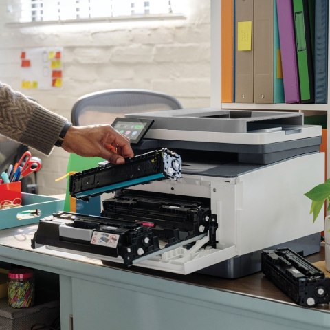 Urzadzenie wielofunkc.HP Color LaserJet Pro 3302sdw
