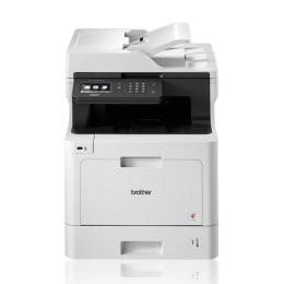 Urządzenie wielofunkcyjne Brother DCP-L8410CDW DCPL8410CDWYJ1 (laserowe kolor; A4; Skaner do dokumentów, Skaner płaski)