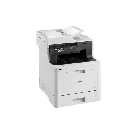 Urządzenie wielofunkcyjne Brother DCP-L8410CDW DCPL8410CDWYJ1 (laserowe kolor; A4; Skaner do dokumentów, Skaner płaski)