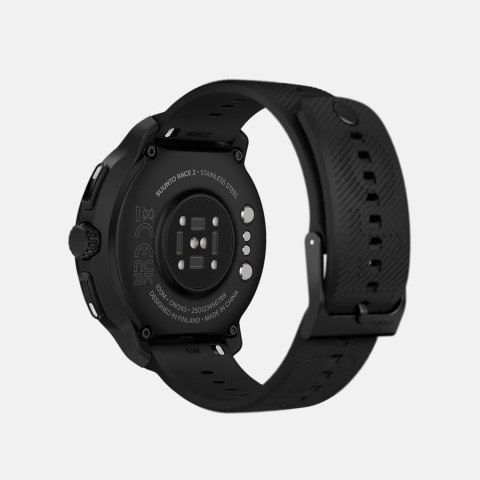 Zegarek sportowy Suunto Race 2 All Black