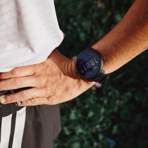 Zegarek sportowy Suunto Race 2 All Black