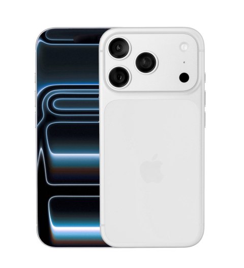 Apple iPhone 17 Pro 16cm (6.3") MG8P4ZD/A Dual SIM iOS 26 5G USB Type-C 1 TB Srebrny