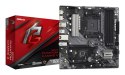 Asrock B550M Phantom Gaming 4 Socket AM4 micro ATX AMD B550
