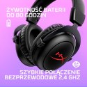 Bezprzewodowy zestaw słuchawkowy do gier Kingston HyperX Cloud II Core