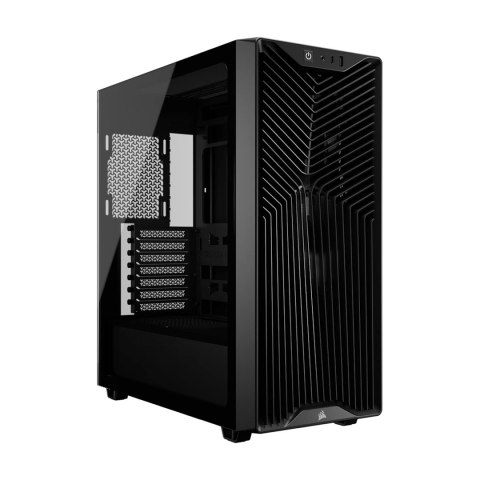 Corsair 3200D RS Midi Tower Czarny