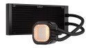 Corsair NAUTILUS 240 RS ARGB Liquid Procesor Chłodnica cieczy all-in-one Czarny 1 szt.
