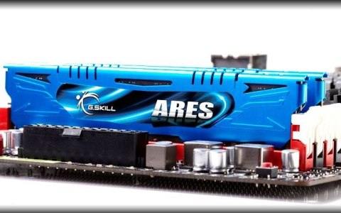 G.Skill 16GB DDR3-2400 moduł pamięci 2 x 8 GB 2400 MHz