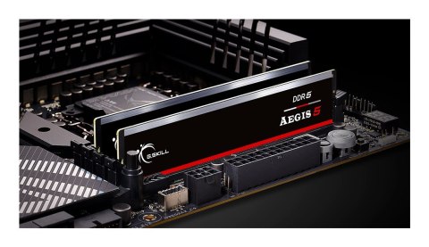 G.Skill Aegis 5 F5-5200J4040A32GX1-IS moduł pamięci 32 GB 1 x 32 GB DDR5 4800 MT/s 288-pin DIMM