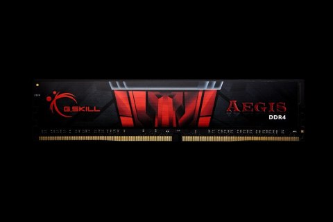 G.Skill Aegis F4-2400C17D-16GIS moduł pamięci 16 GB 2 x 8 GB DDR4 288-pin DIMM