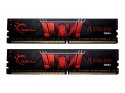 G.Skill Aegis F4-2400C17D-16GIS moduł pamięci 16 GB 2 x 8 GB DDR4 288-pin DIMM
