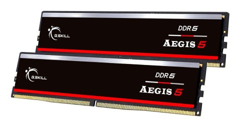 G.Skill Aegis F5-6000J3636F16GX2-IS moduł pamięci 32 GB 2 x 16 GB DDR5 6000 MHz