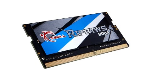G.Skill Ripjaws F4-2666C19S-32GRS moduł pamięci 32 GB 1 x 32 GB DDR4 260-pin SO-DIMM