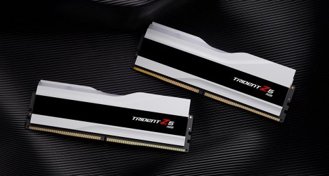 G.Skill Trident Z5 RGB F5-6000J2836G32GX2-TZ5RW moduł pamięci 64 GB 2 x 32 GB DDR5 4800 MT/s 288-pin DIMM