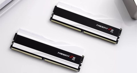 G.Skill Trident Z5 RGB F5-6000J2836G32GX2-TZ5RW moduł pamięci 64 GB 2 x 32 GB DDR5 4800 MT/s 288-pin DIMM