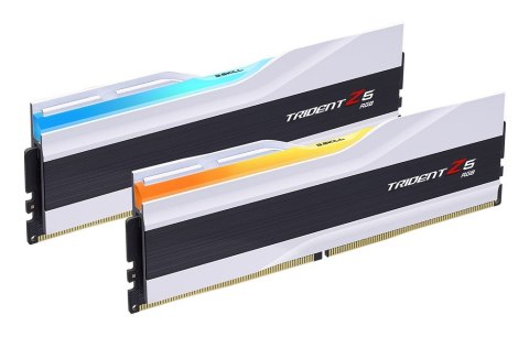 G.Skill Trident Z5 RGB F5-6000J2836G32GX2-TZ5RW moduł pamięci 64 GB 2 x 32 GB DDR5 4800 MT/s 288-pin DIMM