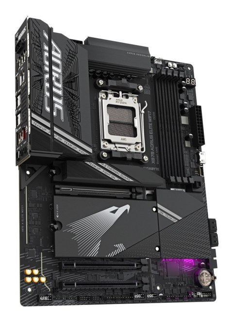 GIGABYTE X870 AORUS ELITE WIFI7 AMD X870 Gniazdo AM5 ATX