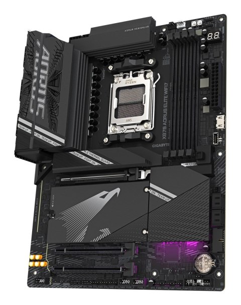GIGABYTE X870 AORUS ELITE WIFI7 AMD X870 Gniazdo AM5 ATX