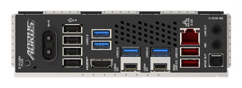 GIGABYTE X870 AORUS ELITE WIFI7 AMD X870 Gniazdo AM5 ATX