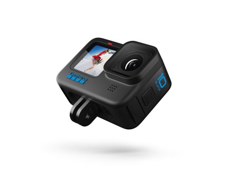 GoPro HERO10 Black aparat do fotografii sportowej 23 MP 4K Ultra HD Wi-Fi 153 g