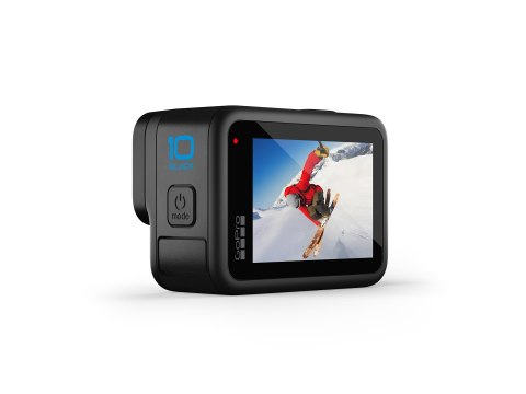 GoPro HERO10 Black aparat do fotografii sportowej 23 MP 4K Ultra HD Wi-Fi 153 g
