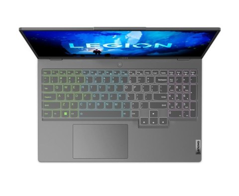 Lenovo Legion 5 15IAH7H i7-12700H 15.6" WQHD IPS 300nits AG 165Hz 16GB DDR5 4800 SSD512 GeForce RTX 3070 8GB NoOS Storm Grey