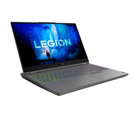 Lenovo Legion 5 15IAH7H i7-12700H 15.6" WQHD IPS 300nits AG 165Hz 16GB DDR5 4800 SSD512 GeForce RTX 3070 8GB NoOS Storm Grey