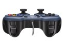 Logitech G F310 Czarny, Niebieski USB 2.0 Gamepad Analogowa/Cyfrowa PC